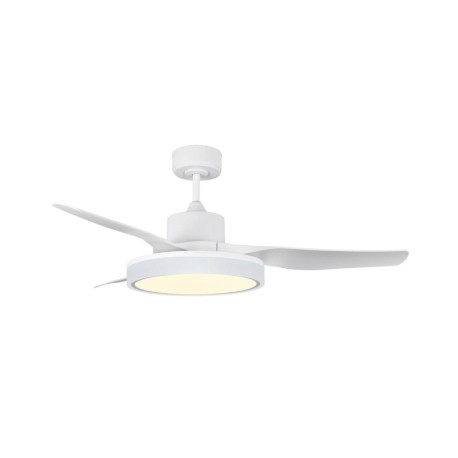 Ventilador de techo LED Aran 36w CCT blanco CristalRecord