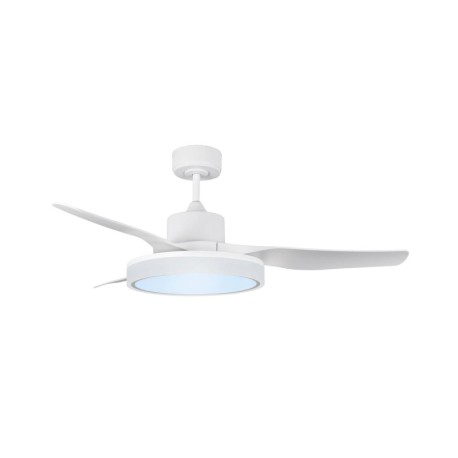 Ventilador de techo LED Aran 36w CCT blanco CristalRecord