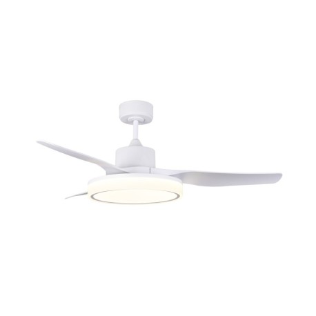 Ventilador de techo LED Aran 36w CCT blanco CristalRecord
