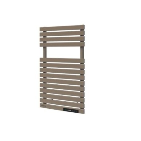 Toallero NEØ digital bajo consumo con wifi Pearl Beige Rointe