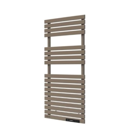Toallero NEØ digital bajo consumo con wifi Pearl Beige Rointe