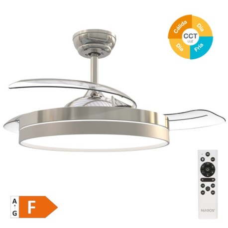 Ventilador de techo Lugela GSC