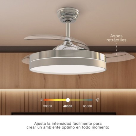 Ventilador de techo Lugela GSC
