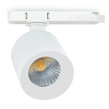 Proyector LED Track.31 carril trifásico 17w I-TEC