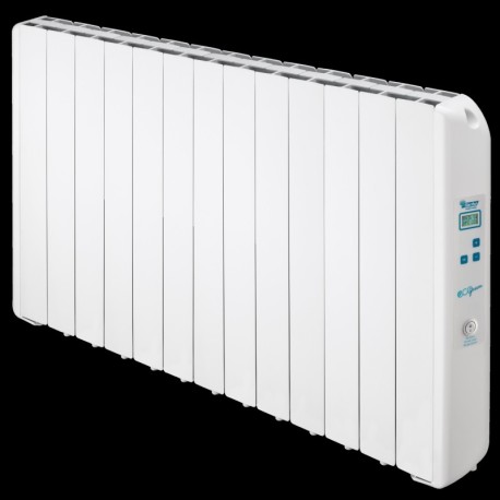 Emisor térmico de bajo consumo Eco green 13 elementos Farho