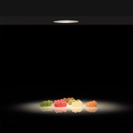 Empotrable de techo mini  Dot LED  de ACB Iluminación