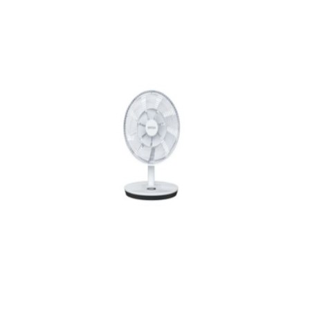 Ventilador de suelo Brisa 3D blanco EVconfort