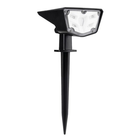 Estaca jardín solar LED Darka 3300K IP67 regulable GSC