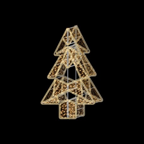 Motivo Tree 3D Straight Prilux
