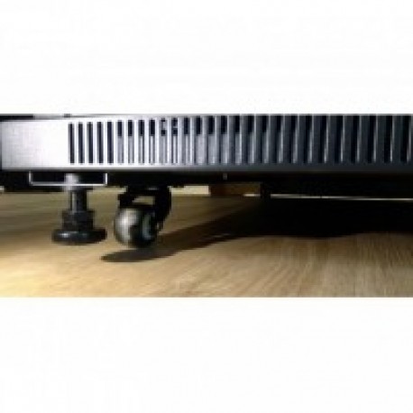 Armario 27U + ACCESORIOS 1317 x 600 x800 CNC27-800