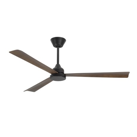 Ventilador de techo Shadow negro Forlight