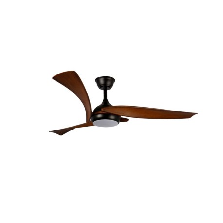 Ventilador de techo LED Enna 24w CCT CristalRecord