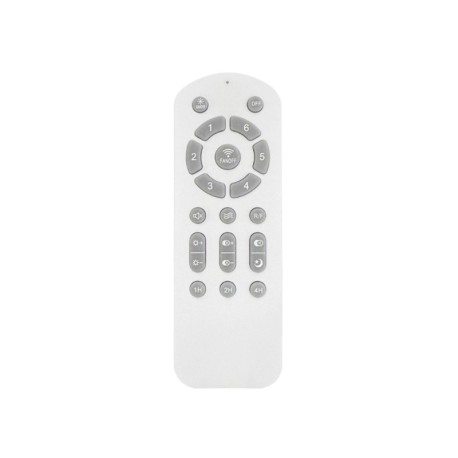 Ventilador de techo LED Enna 24w CCT CristalRecord