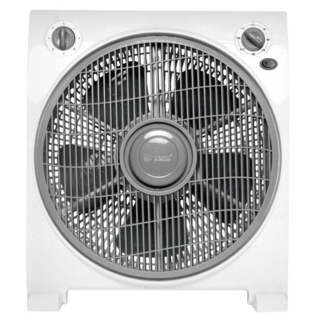 Ventilador de suelo Box Fan cuadrado Behda GSC