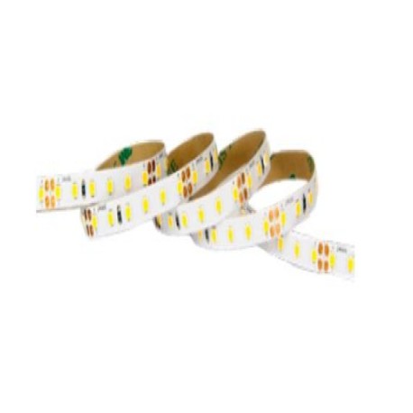 Tira led Óptima 9.6w 24V IP65 BLUELed by Solmad