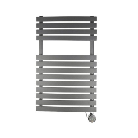 Toallero con fluido Nova Deco Blanco Little de Farho