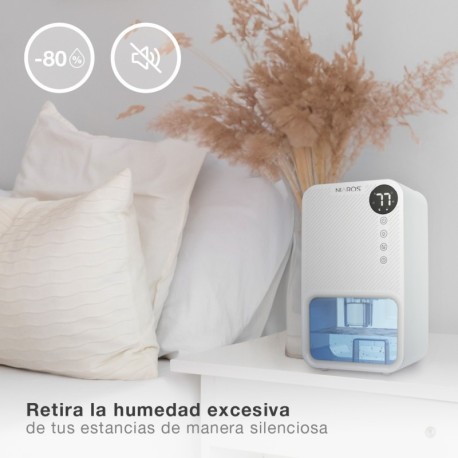 Deshumidificador Boure XL 3,8L
