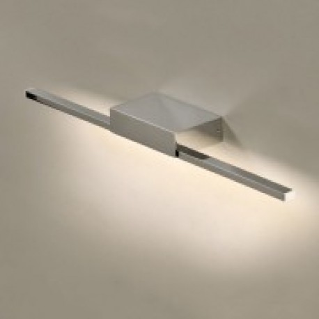 Aplique de pared Yei 3000k Cromo de ACB Iluminación