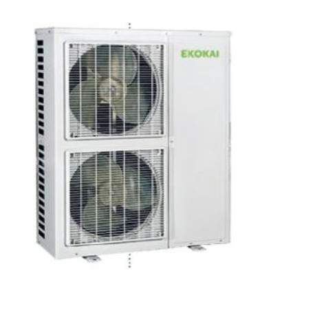 Aire acondicionado conductos de alta presión BNA250KWX-W EKOKAI
