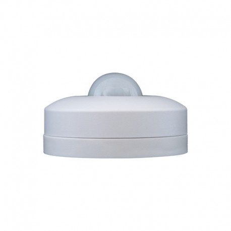 Sensor de movimiento superficie para techo 360º blanco LDVlighting