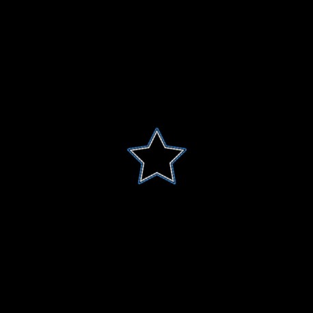 Motivo Star Mini Double Ø60cm Prilux