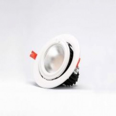 Downlight Oregon+ redondo orientable CCT Switch Threeline