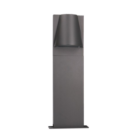 Baliza Kala GU10 8w Gris Urbano Forlight