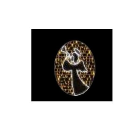 Motivo Circular Ángel Vaelza