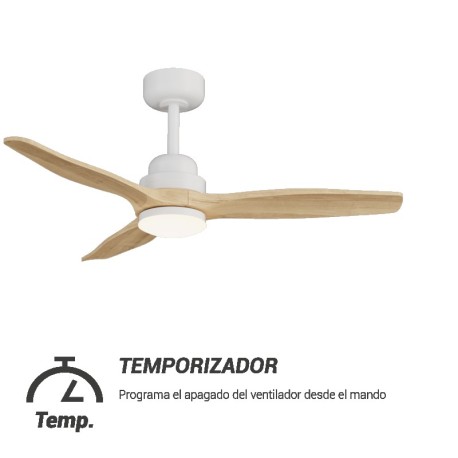 Ventilador de techo Balcony Luz M Sulion