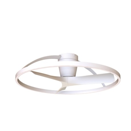Ventilador de techo Nepal II blanco Mantra