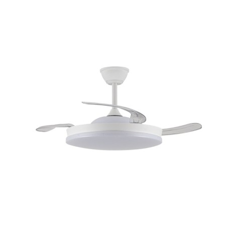 Ventilador de techo Stars Evo 72w CCT Smart CristalRecord