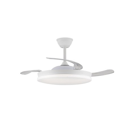 Ventilador de techo Stars Evo 72w CCT Smart CristalRecord