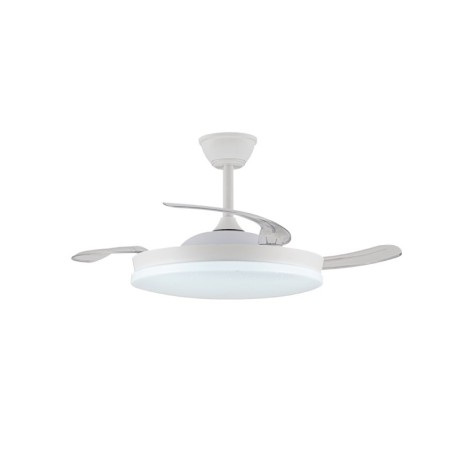 Ventilador de techo Stars Evo 72w CCT Smart CristalRecord