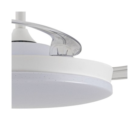 Ventilador de techo Stars Evo 72w CCT Smart CristalRecord