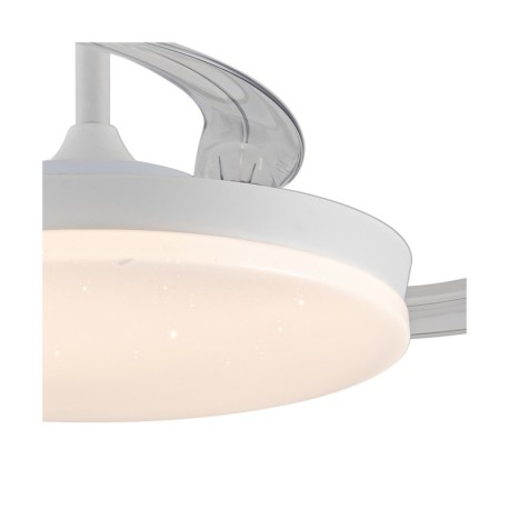 Ventilador de techo Stars Evo 72w CCT Smart CristalRecord
