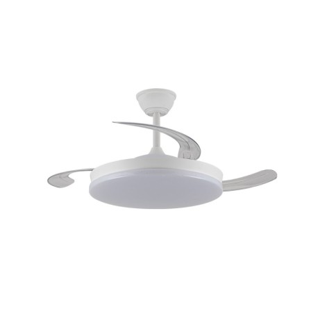 Ventilador de techo Stars Evo 72w CCT Smart CristalRecord