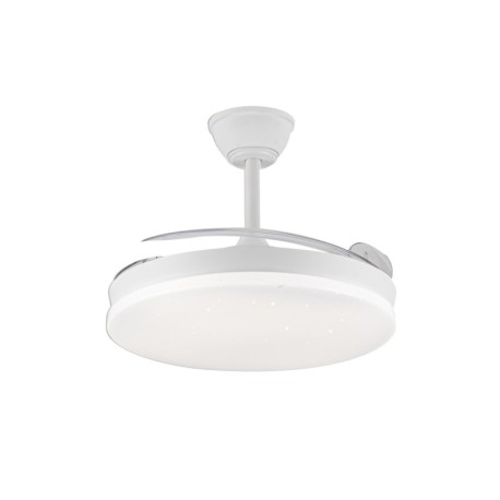 Ventilador de techo Stars Evo 72w CCT Smart CristalRecord