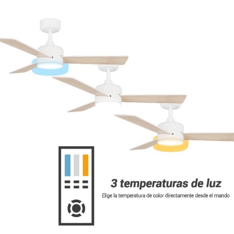 Ventilador de techo Baloo Evo S Sulion