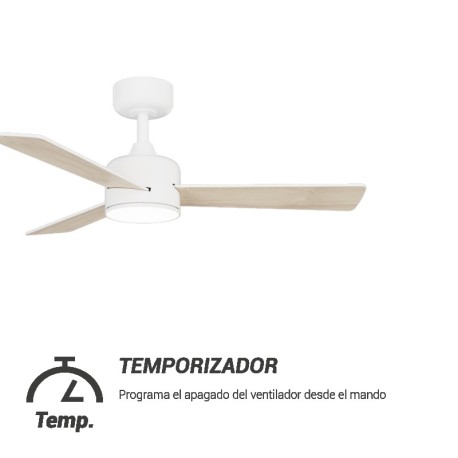 Ventilador de techo Baloo Evo S Sulion