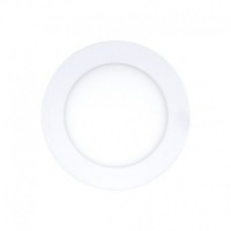 Pack 6 Downlight empotrable redondo 12w 900lm LDVlighting