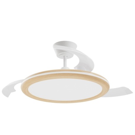 Ventilador de techo Bombay Estilo M Sulion