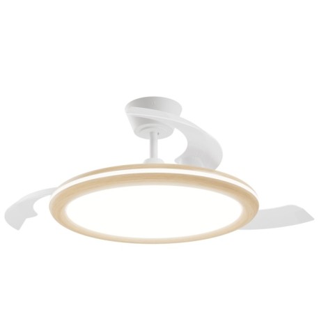 Ventilador de techo Bombay Estilo M Sulion