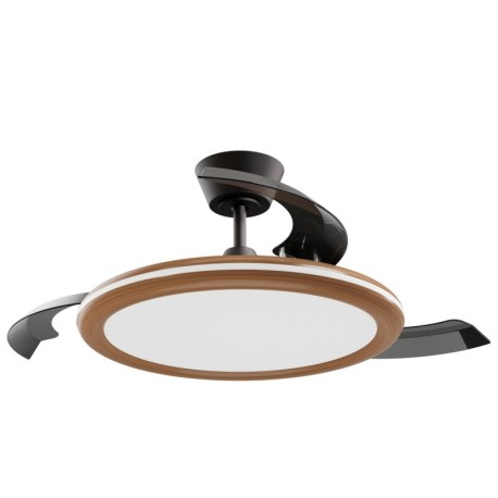 Ventilador de techo Bombay Estilo M Sulion