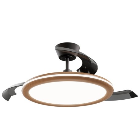 Ventilador de techo Bombay Estilo M Sulion