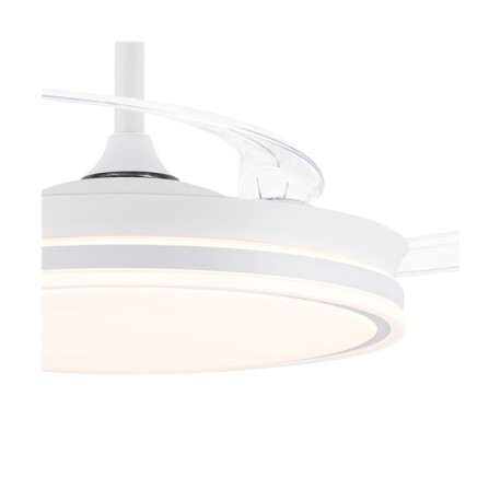 Ventilador de techo Evo 72w CCT CristalRecord