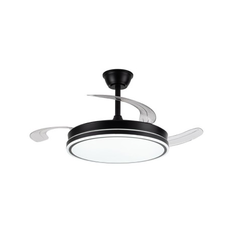 Ventilador de techo Evo 72w CCT CristalRecord