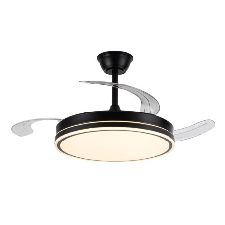 Ventilador de techo Evo 72w CCT CristalRecord