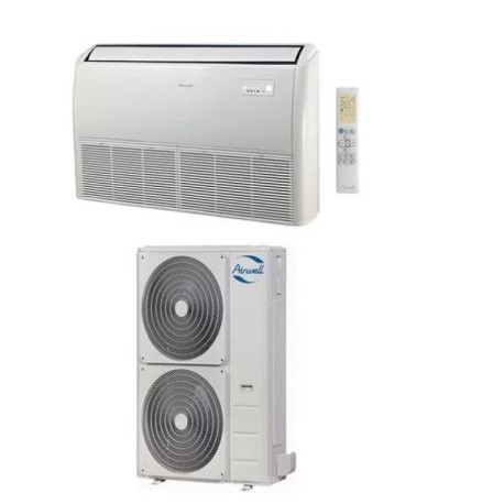 Conjunto a/ acondicionado Suelo-techo T FDMX-YDAX-140H-09T25  Airwell