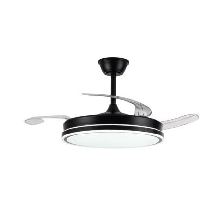 Ventilador de techo Evo 72w CCT CristalRecord