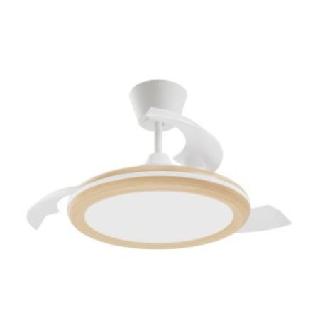 Ventilador de techo Bombay Estilo S Sulion